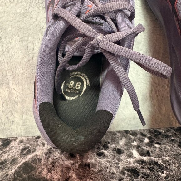 Asics Gel Excite 9 Shoes Womens 7.5 Purple Violet Cushioned Athletic Running - Picture 9 of 10